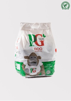 PG Tips One Cup Pyramid Tea Bags 1x1100